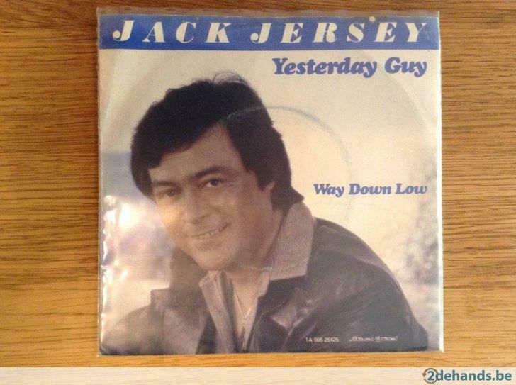 single jack jersey