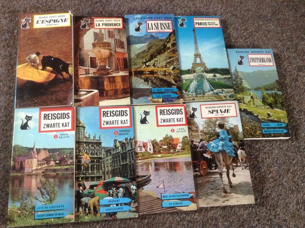 Guides de voyage, différentes villes, guides de voyage pour, Enlèvement ou Envoi, Comme neuf, Europe, Guide ou Livre de voyage