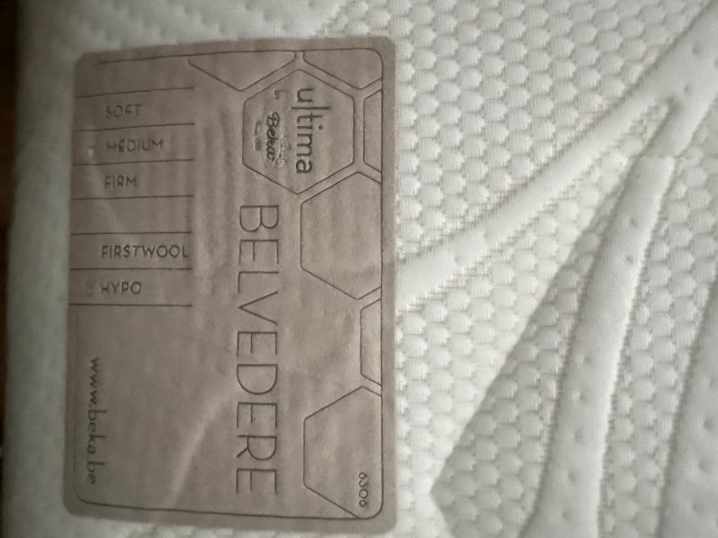 Matras, 90 cm, Matelas, Enlèvement, 220 cm