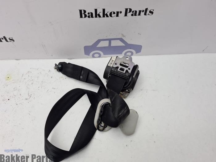 Tendeur de ceinture droit d'un Volkswagen Fox, -, Volkswagen, -, 3 mois de garantie