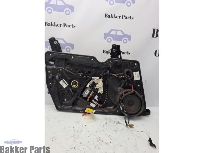 Mécanique vitre 4portes avant gauche d'un Volkswagen Golf, Autos : Pièces & Accessoires, -, Volkswagen, -, 3 mois de garantie