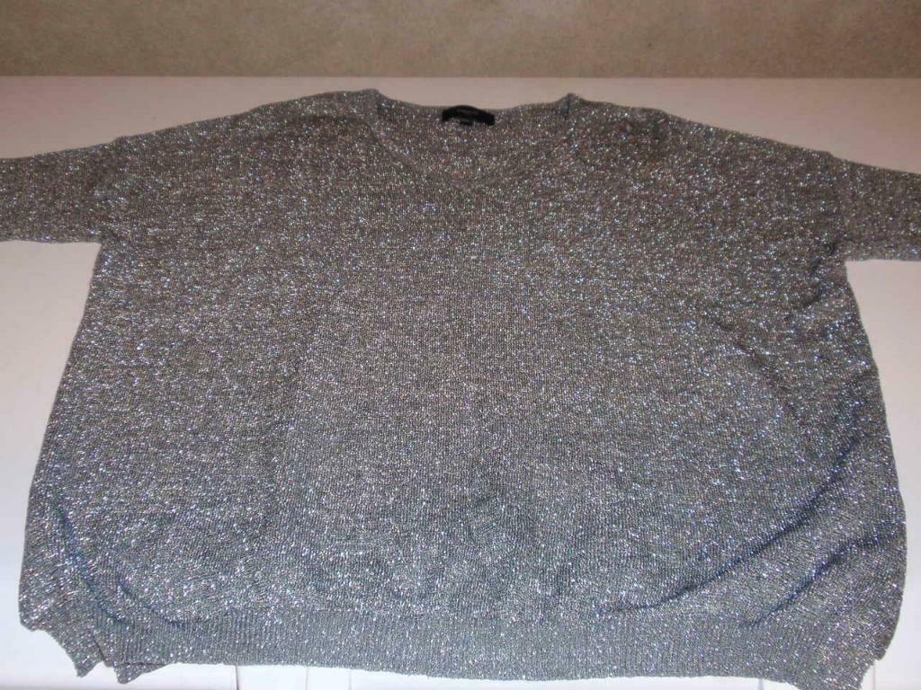 Trui glitter mt M_L Sweewe, Kleding | Dames, Ophalen of Verzenden, Zo goed als nieuw