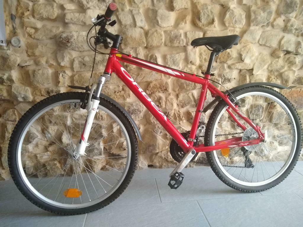 Velo, Enlèvement ou Envoi, Comme neuf, Autres marques