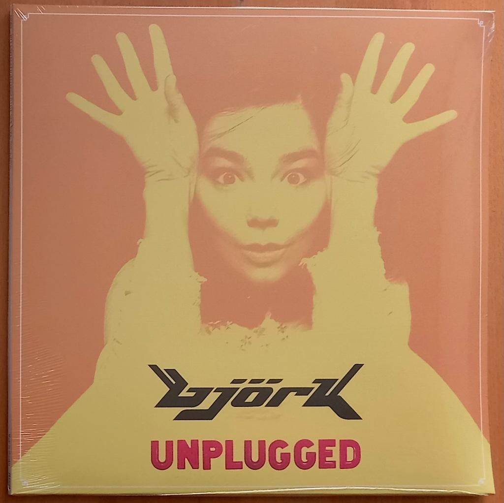 Björk - MTV Unplugged 1994 (lp vinyl), Enlèvement ou Envoi