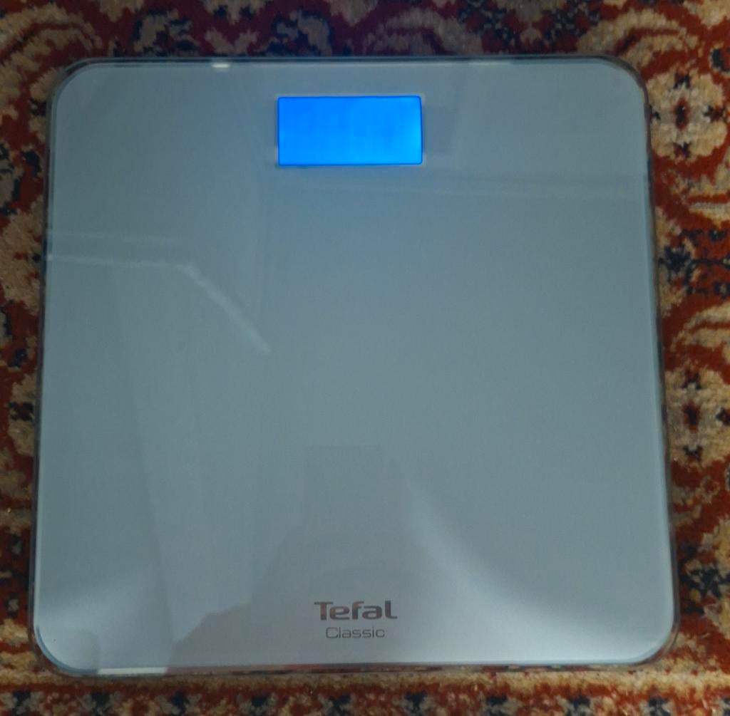 Weegschaal Tefal, 100 kg ou plus, Enlèvement ou Envoi, Pèse-personne, Digital