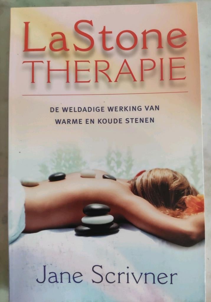 La Stone Therapie, Boeken, Ophalen of Verzenden, Zo goed als nieuw