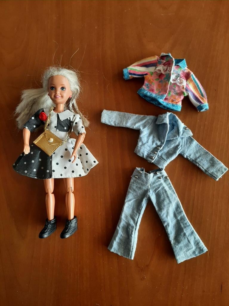 Skipper ( barbie), Enlèvement ou Envoi, Barbie