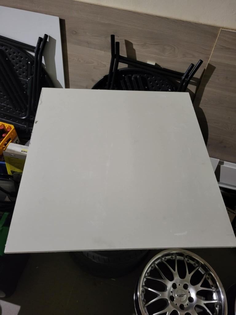 promatectplaat - brandwerend, Doe-het-zelf en Bouw, Platen en Panelen, Ophalen, Zo goed als nieuw
