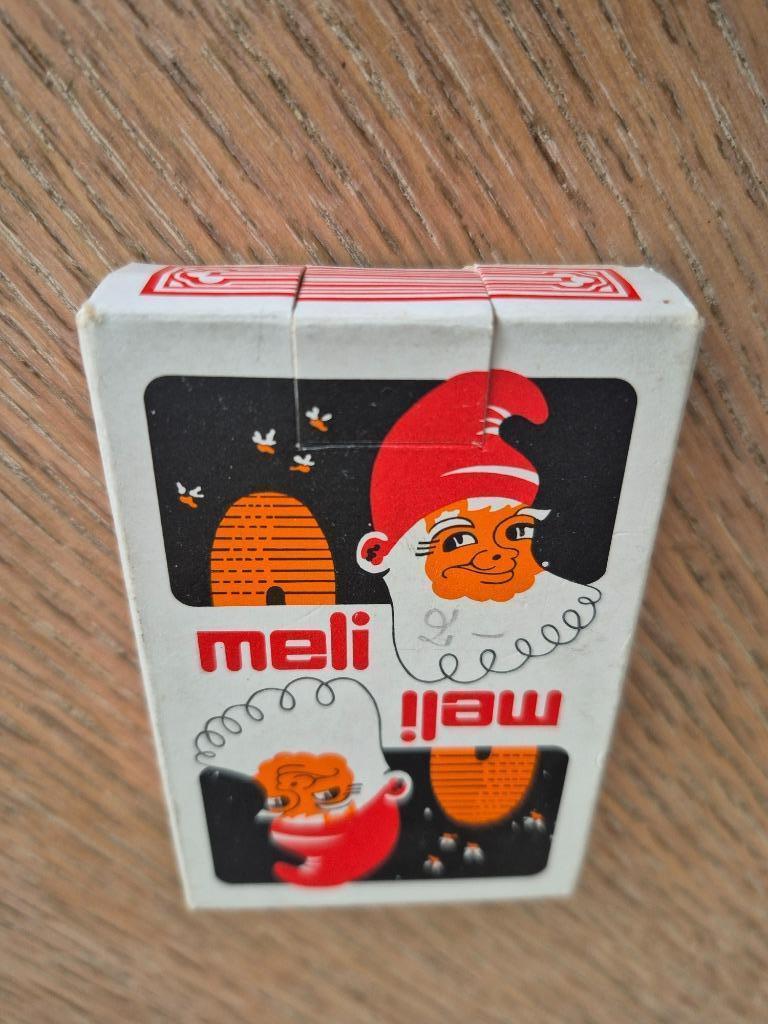 Meli park kaartspel, Verzamelen, Ophalen of Verzenden, Zo goed als nieuw