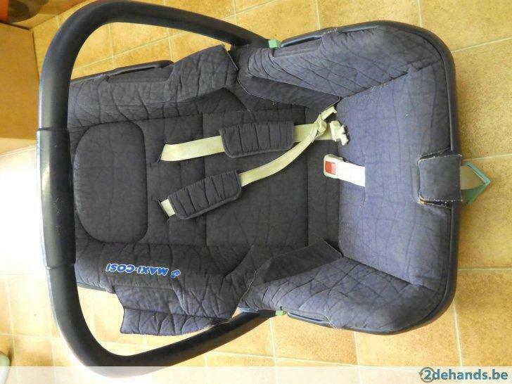 Maxi cossi, Kinderen en Baby's, Autostoeltjes, Ophalen of Verzenden, Gebruikt