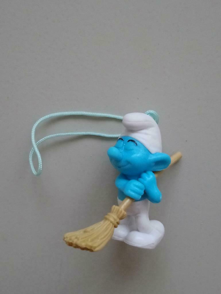 Schtroumpf Delhaize : Schtroumpf paresseux Nr 17, Collections, Enlèvement ou Envoi, Neuf, Autres Schtroumpfs, Poupée, Figurine ou Peluche