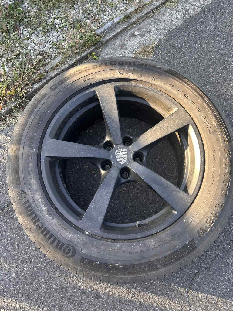 Jantes Porsche Macan, Autos : Pièces & Accessoires, Pneus & Jantes, Neuf, Pneus et Jantes, Véhicule de tourisme, Pneus été