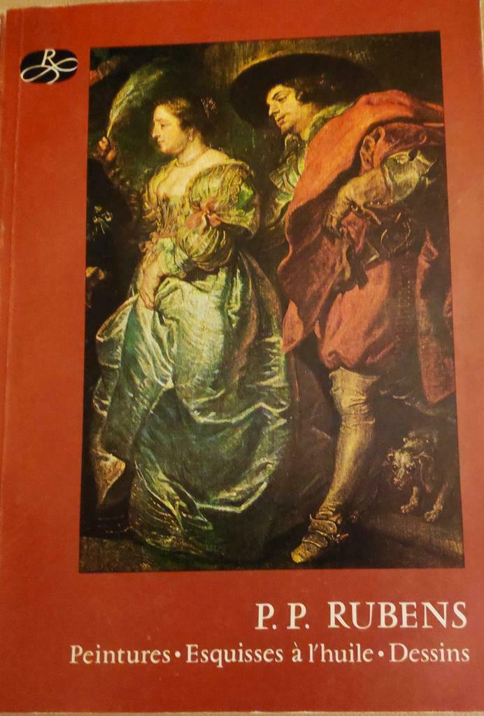 P.P. RUBENS, Boeken, Ophalen of Verzenden, Zo goed als nieuw