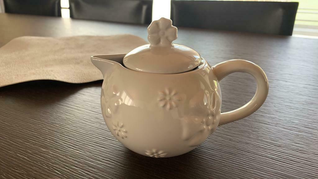 Nouvelle théière, Enlèvement ou Envoi, Neuf, Poterie, Autres types