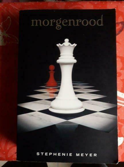 twilight boek morgenrood, Boeken, Ophalen, Gelezen