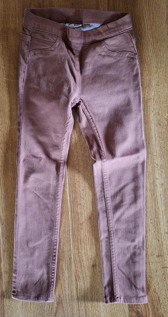 Besties bruine broek 122, Broek, Gebruikt, Meisje, Besties