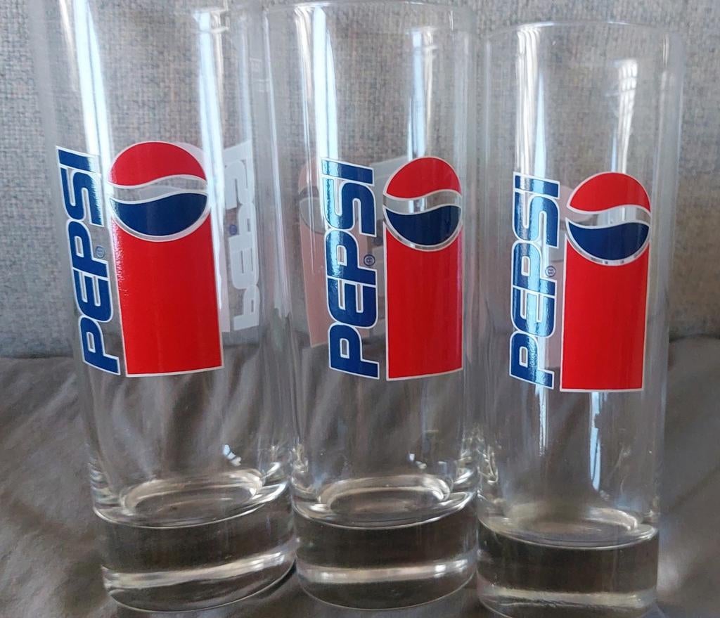3 verres pepsi, Enlèvement ou Envoi
