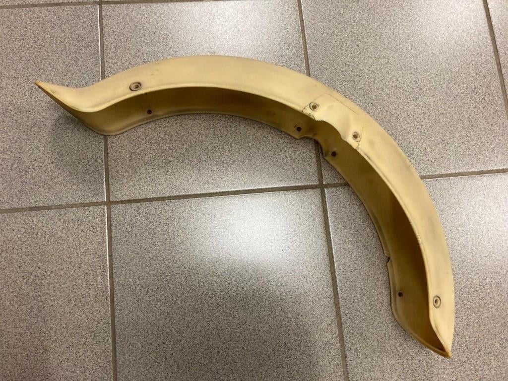 Garde-boue AV d'origine en plastique HONDA CD50, C320, C321, Motos, Pièces | Honda, Enlèvement