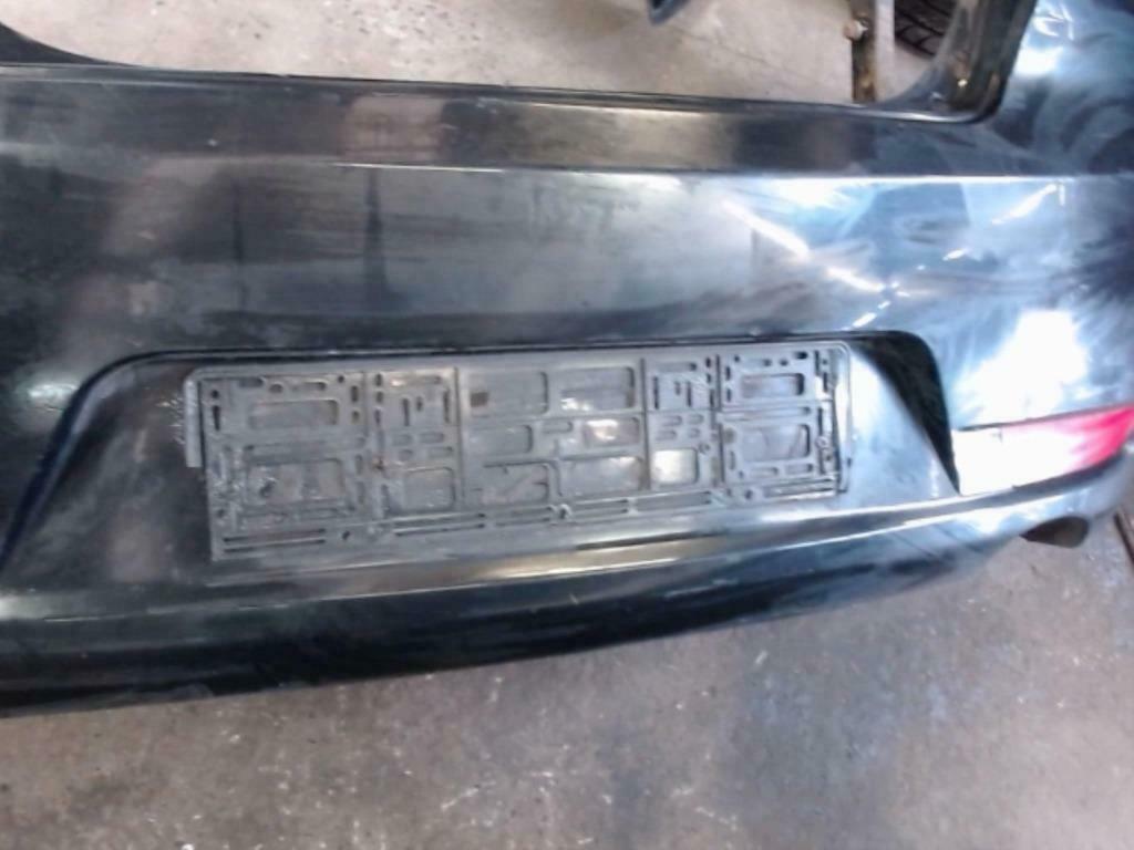 Pare choc arrière Kia Ceed I phase1 (3portes) 2008-2011, Kia, Utilisé, Avant, Enlèvement ou Envoi