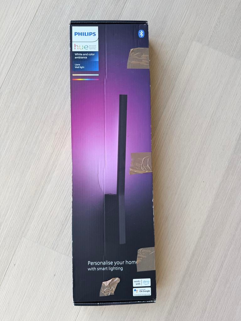 Philips hue Liane Wall light, Enlèvement, Comme neuf