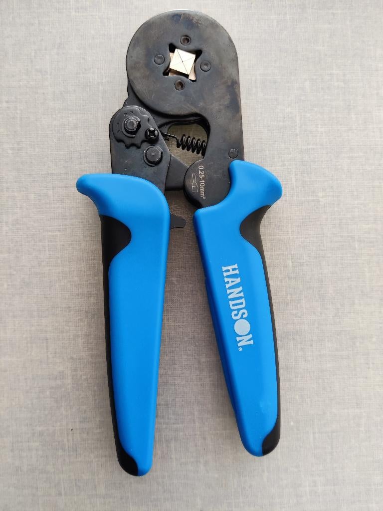 Krimptang, Doe-het-zelf en Bouw, Gereedschap | Handgereedschap, Ophalen of Verzenden, Nieuw