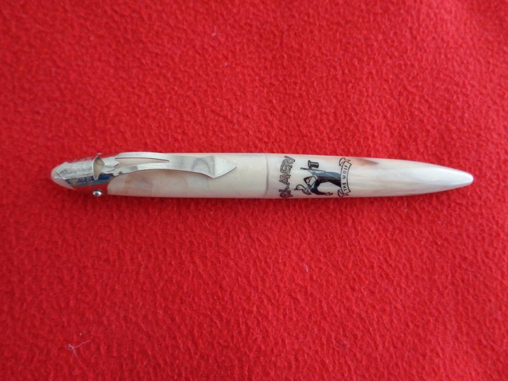Stylo Tex Avery 1994 Vintage, Verzamelen, Ophalen of Verzenden, Gebruikt, Overige typen