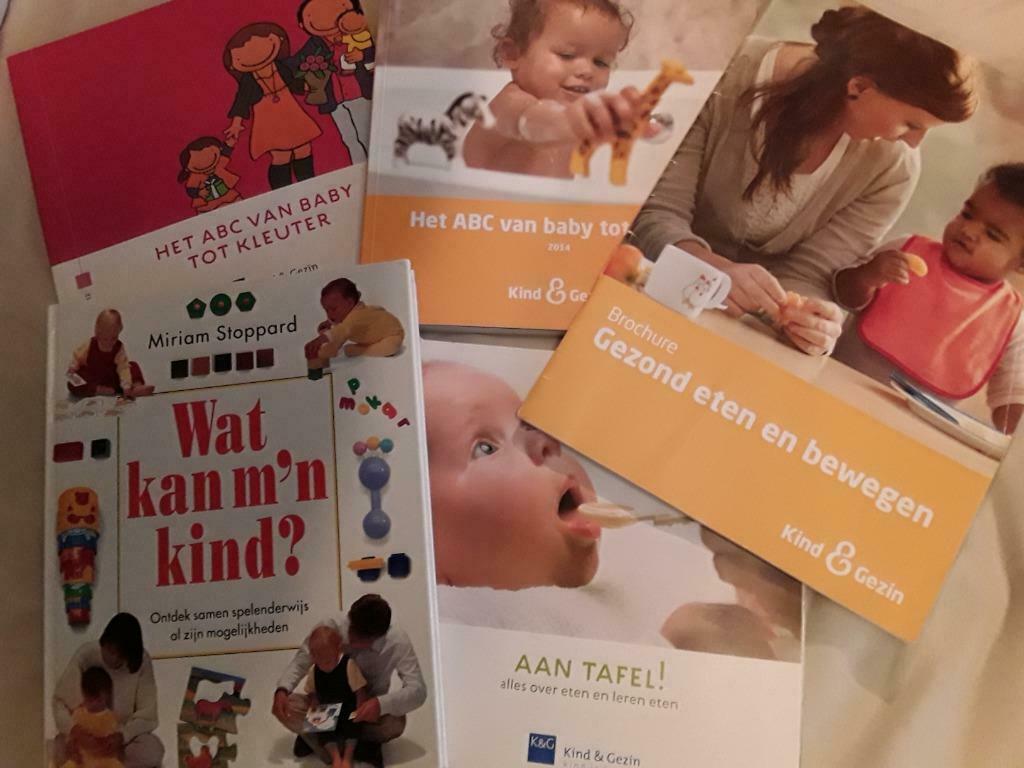 Livre intéressant Que peut mon enfant +livres d'information, Enlèvement ou Envoi, Utilisé