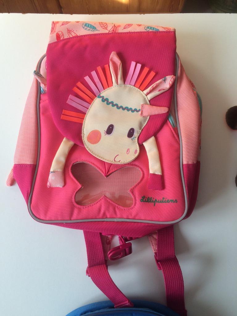 sac à dos (cartable) pour enfant - 2 choix différents, Enlèvement, Comme neuf, Sac à dos