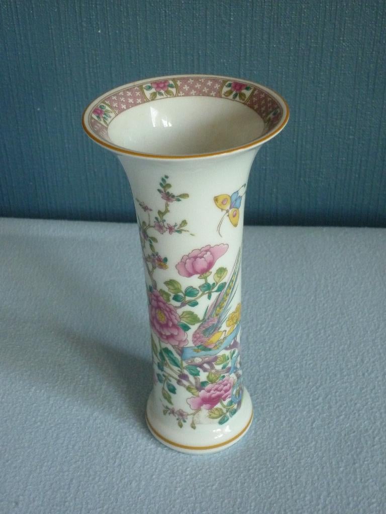 Porseleinen Vaasje Rosenthal Group Germany Classic Rose, Overige kleuren, Aardewerk of Porselein, Nieuw, Ophalen of Verzenden