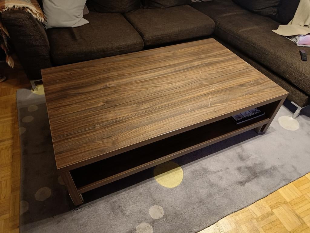 Salontafel, Ophalen, Zo goed als nieuw