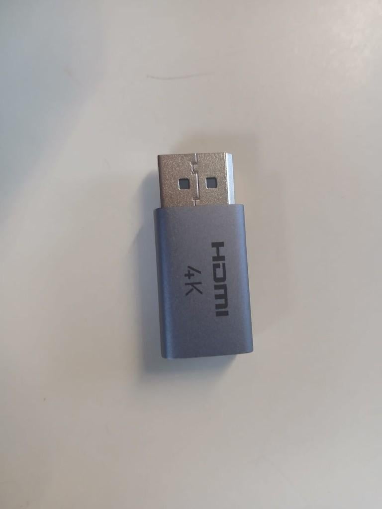 HDMI naar Displayport, Elektronische apparatuur, Ophalen, Nieuw