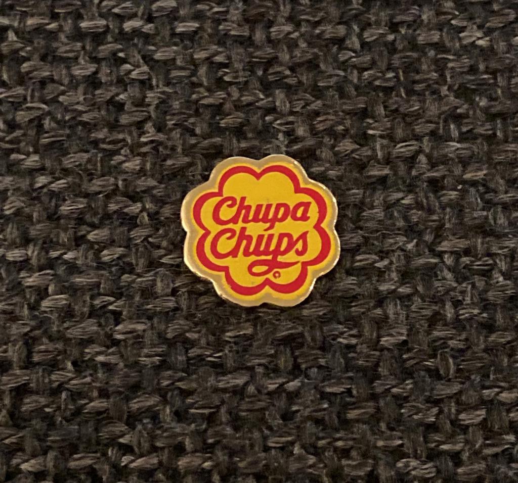 PIN - CHUPA CHUPS - LOLLIPOPS, Envoi, Utilisé, Marque, Insigne ou Pin's