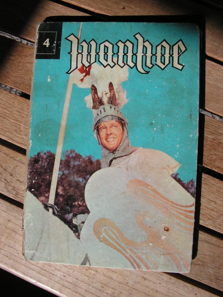 Boek “Het tornooi van de prins” – Ivanhoe., Boeken, Ophalen of Verzenden, Gelezen, Fictie