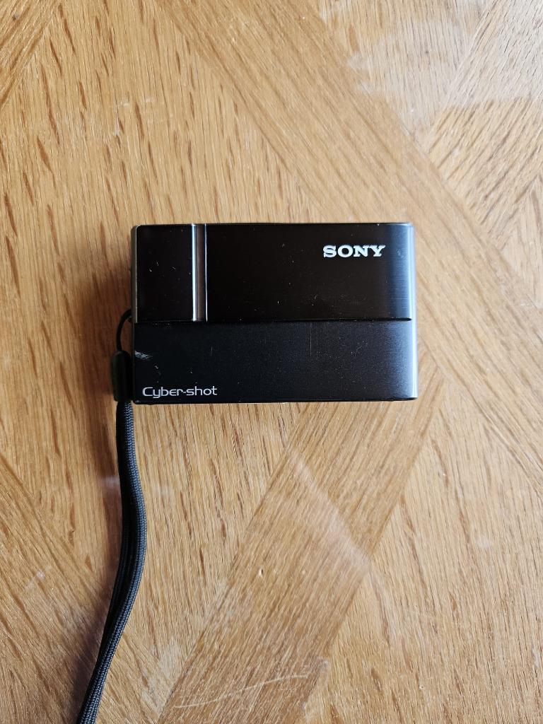 Sony t10 cybershot Carl Zeiss lens. Perfecte staat 2GB, Ophalen of Verzenden, Zo goed als nieuw, Compact, Sony