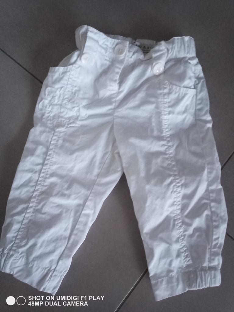 Broek Pirouette, Broekje, Meisje, Ophalen of Verzenden, Zo goed als nieuw