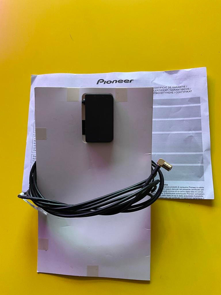 Pioneer DAB antenne (voor DAB+ autoradio), Enlèvement ou Envoi, Comme neuf