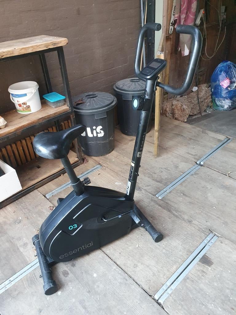 Vélo d'appartement Domyos, Enlèvement, Vélo d'appartement