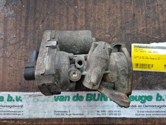 Valve RGE d'un Fiat Ducato, Enlèvement ou Envoi, 3 mois de garantie, Utilisé, Fiat