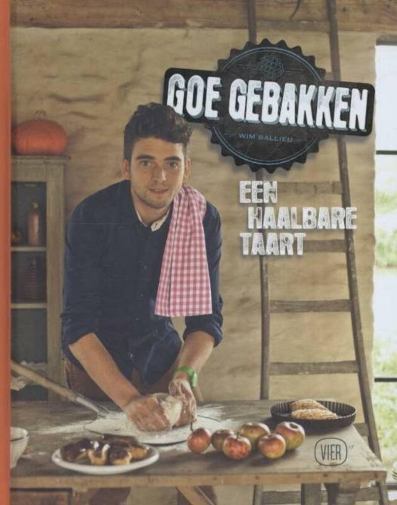 goe gebakken een haalbare taart, Ophalen of Verzenden, Nieuw