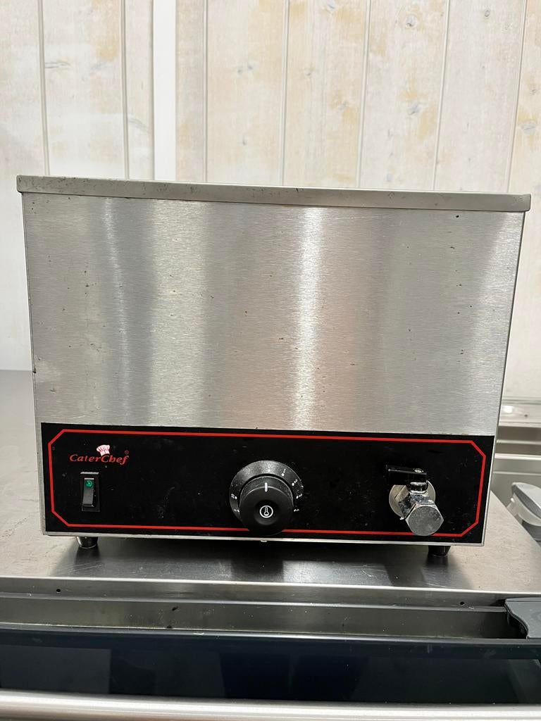 Caterchef Bain - Marie 1200W model 688040, Enlèvement, Utilisé, Fours, Fours à micro-ondes et Fours à vapeur