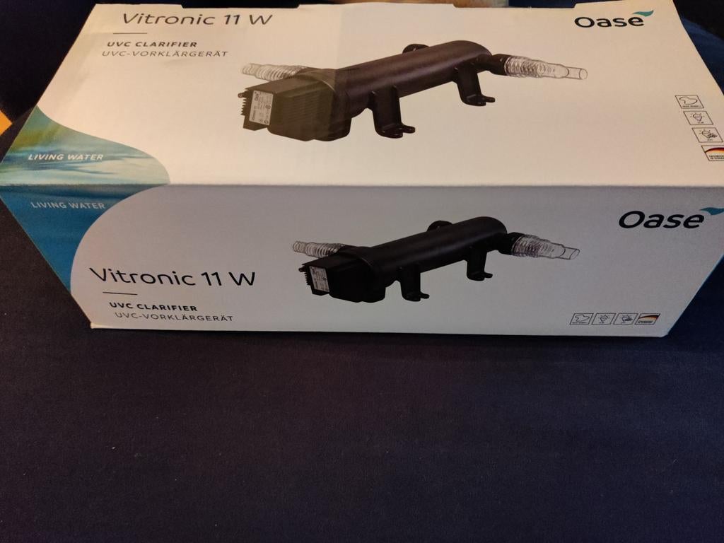 Oase vitronic 11 w uvc toestel