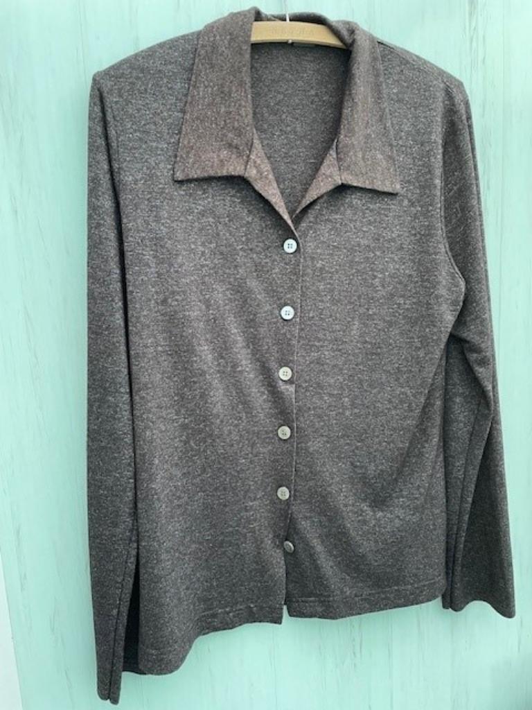 chemisier souple noir XL de la marque Sandwich, Enlèvement ou Envoi