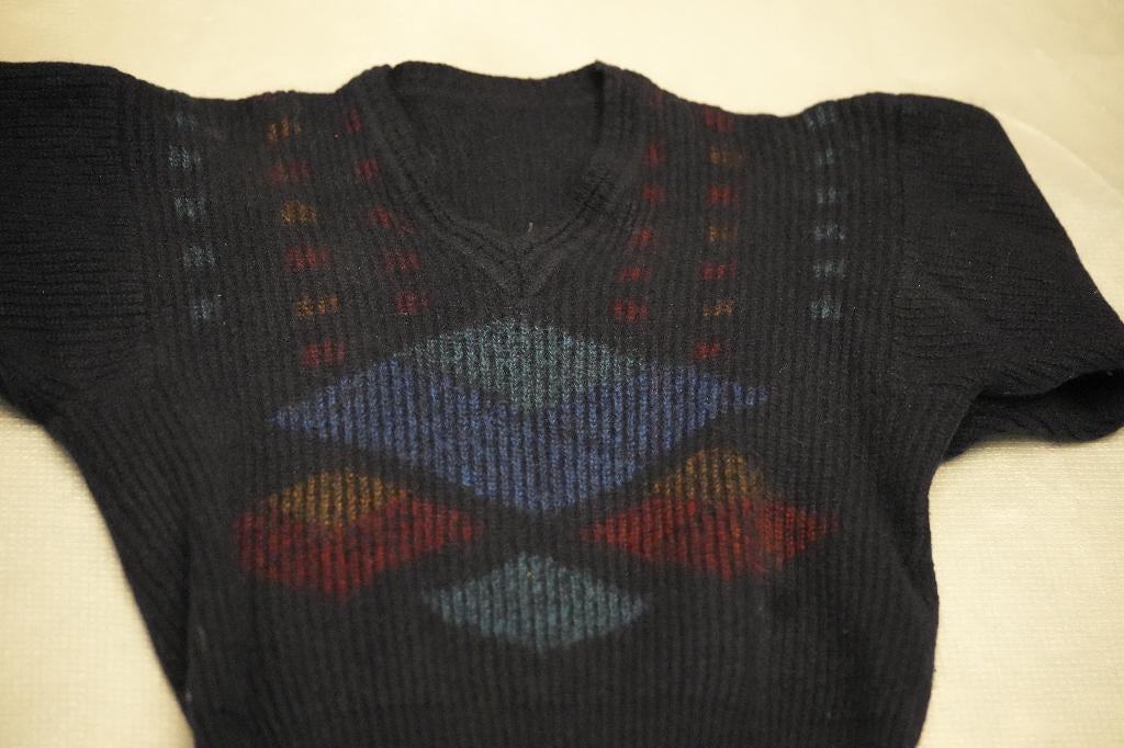 TK   Italiaanse  Pullover   maat  4   of  maat  46/49   heer, Kleding | Heren, Zwart, Zo goed als nieuw, Maat 46 (S) of kleiner