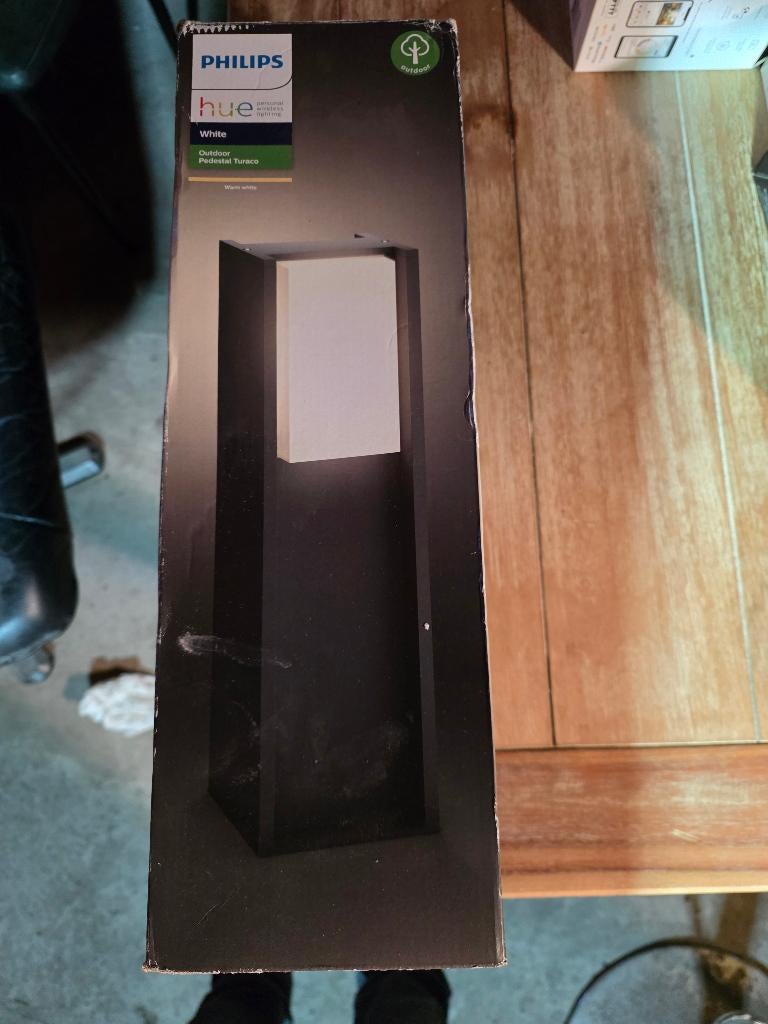 Hue outdoor pedestal turaco, Enlèvement ou Envoi, Neuf
