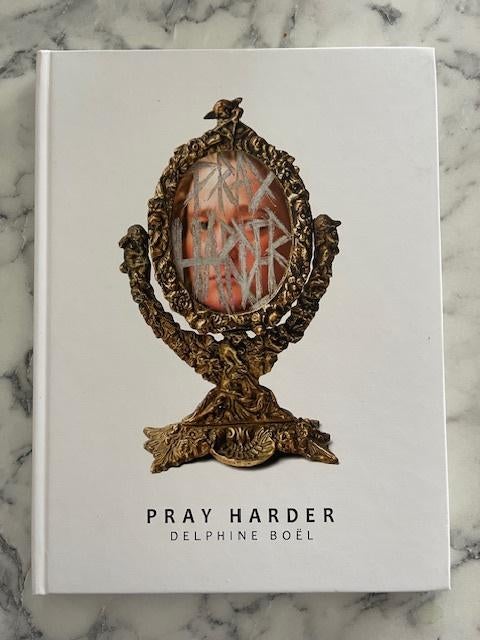 Delphine "Boël" - Pray Harder, Nieuw, Ophalen of Verzenden, Guy Pieters, Schilder- en Tekenkunst