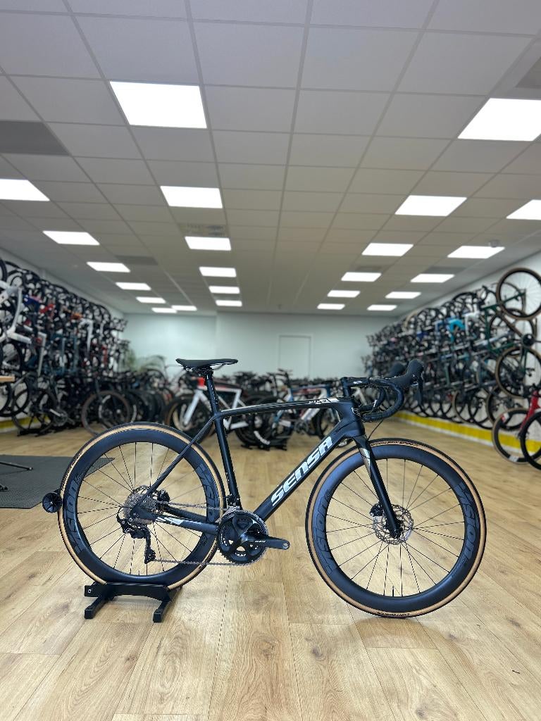 Sensa Giulia Carbon Racefiets, Enlèvement ou Envoi, Comme neuf