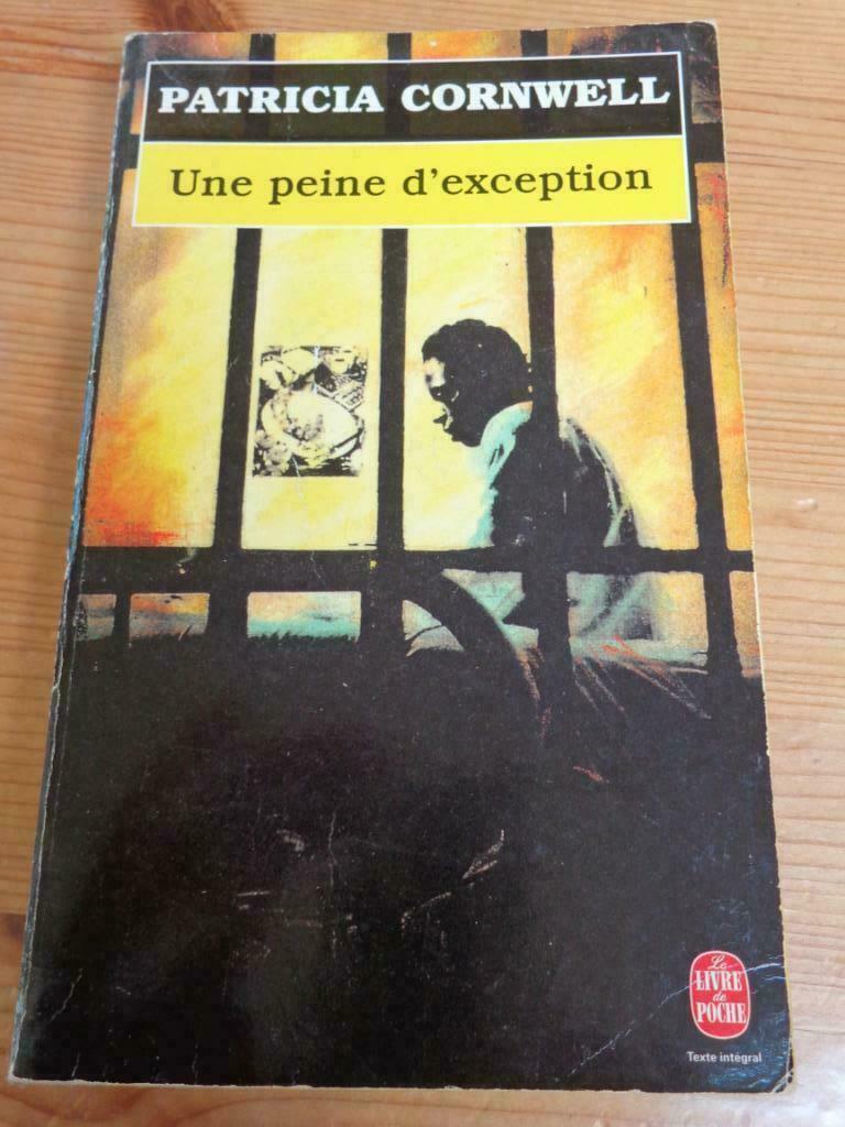 Boek: Een uitzonderlijke zin door Patricia Cornwell, Boeken, Wereld overig, Ophalen of Verzenden, Patricia Cornwell, Gelezen