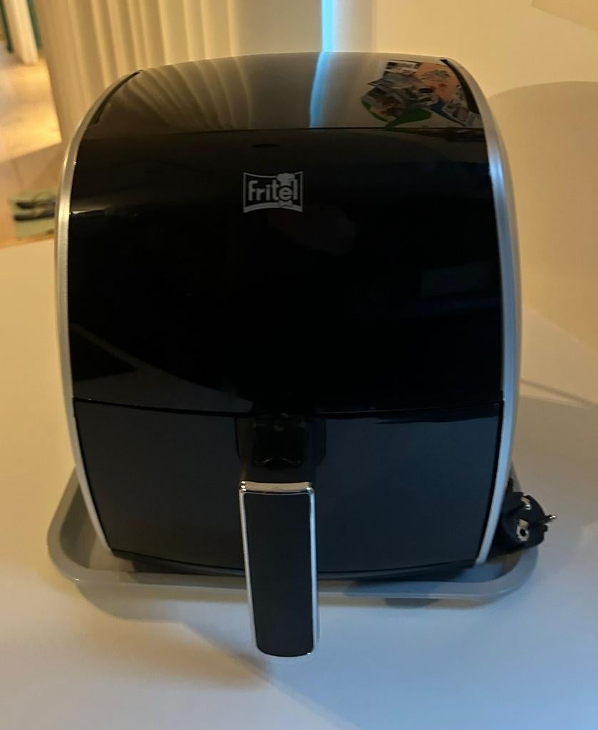 Airfryer Fritel, Elektronische apparatuur, Ophalen, Zo goed als nieuw, Airfryer