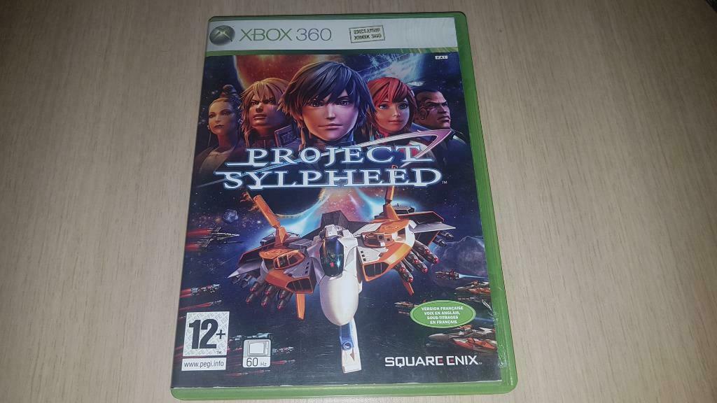 Project sylpheed, Enlèvement ou Envoi