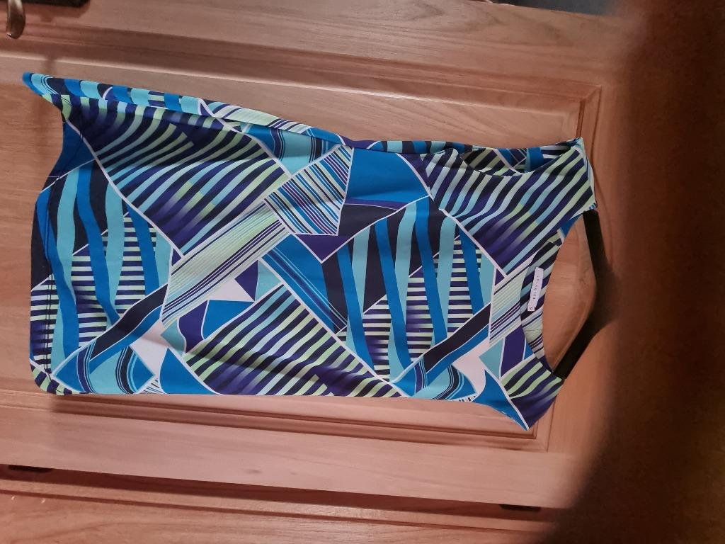 Lola&Liza tuniek / kort jurkje Maat 42, Maat 42/44 (L), Ophalen of Verzenden, Gedragen, Blauw